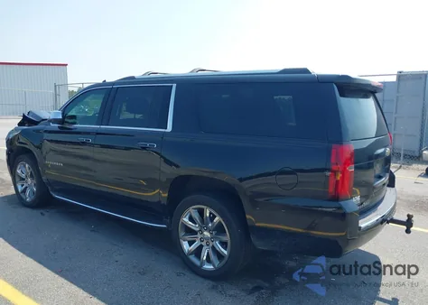 2019 Chevrolet Suburban Premier из США, поврежденный, VIN 1GNSCJKC5KR304766